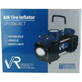 کمپرسور فندکی ویوارکس مدل VR1206-ACT با باتری ۱۲ ولت و ۱۵ آمپر