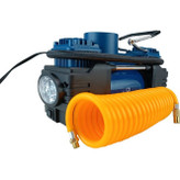 کمپرسور فندکی ویوارکس مدل VR1206-ACT با باتری ۱۲ ولت و ۱۵ آمپر