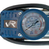 کمپرسور فندکی ویوارکس مدل VR1206-ACT با باتری ۱۲ ولت و ۱۵ آمپر