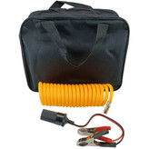 کمپرسور فندکی ویوارکس مدل VR1206-ACT با باتری ۱۲ ولت و ۱۵ آمپر