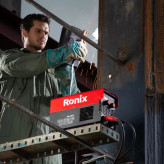 اینورتر جوشکاری رونیکس مدل RH-4609 ظرفیت ۲۰۰ آمپر