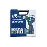 دریل شارژی ویوارکس مدل VR1610L-BL ۱۶ ولت اتوماتیک