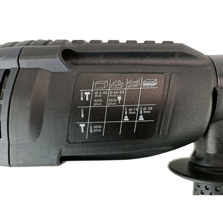 دریل بتن کن ویوارکس مدل VR8026 PLUS-RH