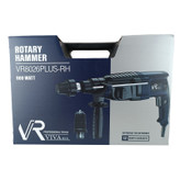 دریل بتن کن ویوارکس مدل VR8026 PLUS-RH مجموعه 10 عددی