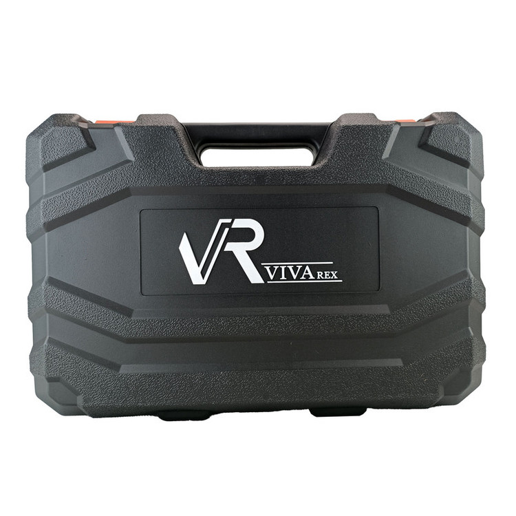 دریل بتن کن ویوارکس مدل VR8026 PLUS-RH مجموعه 10 عددی